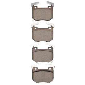 Genesis G70 Brake Pads - Rear - R1 Concepts - Optimum OE - `18-`25